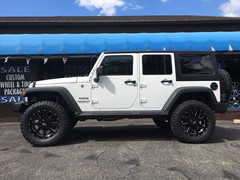 2016 Jeep Wrangler with 3 inch Zone Offroad lift kit and 20x9 Moto Metal MO962 wheels with 35 in Mastercraft MXT tires