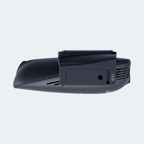 XC Dash Camera LTE + GPS + Security